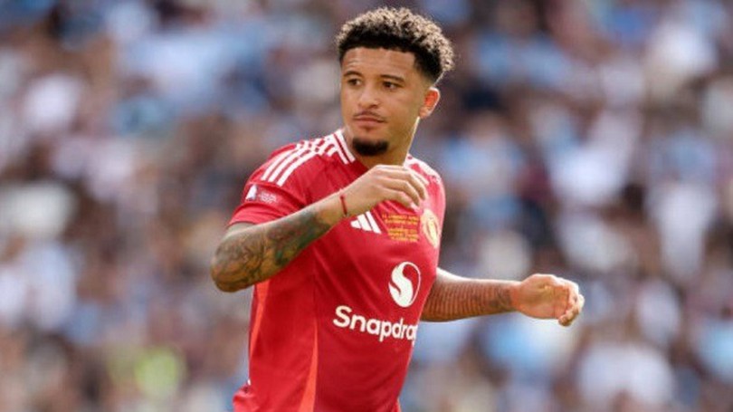 Jadon Sancho đạt thỏa thuận với Napoli
