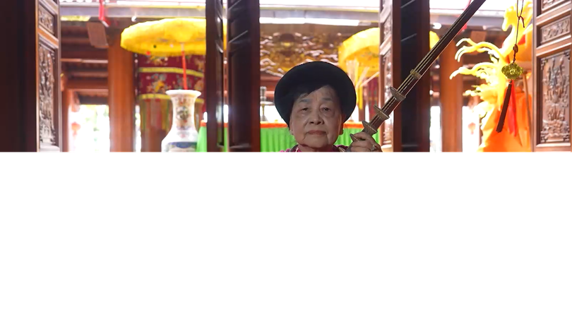 Về Thượng Mỗ nghe một câu ca trù | Hà Nội đến để yêu | 20/06/2025