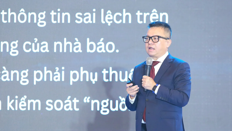 Khai mạc Diễn đàn Báo chí toàn quốc lần thứ hai