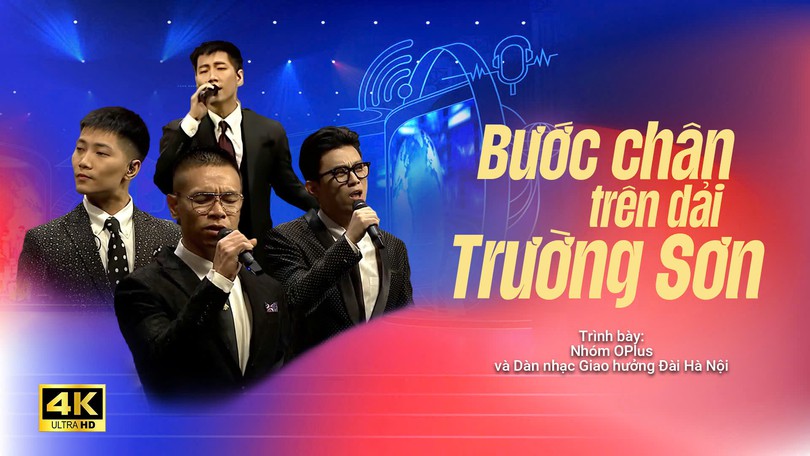 Bước chân trên dải Trường Sơn