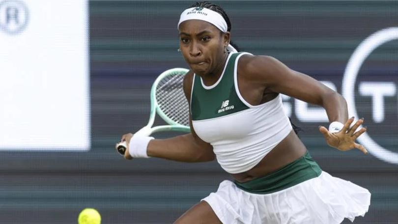 Coco Gauff dừng bước tại vòng 2 WTA Berlin