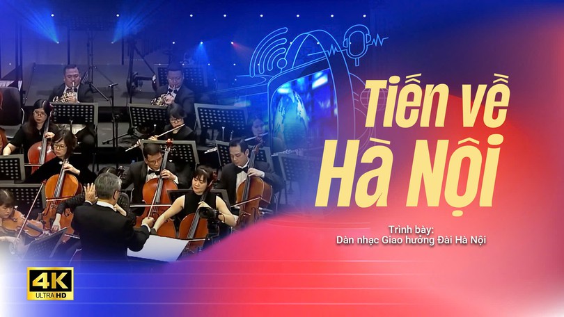 Tiến về Hà Nội
