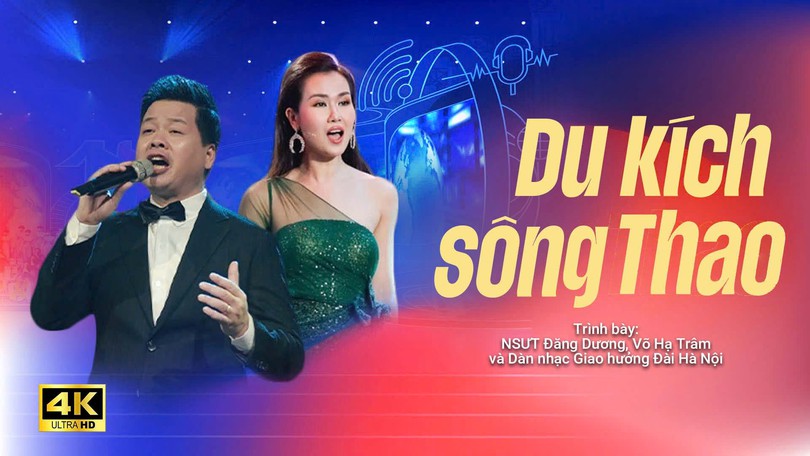 Du kích sông Thao