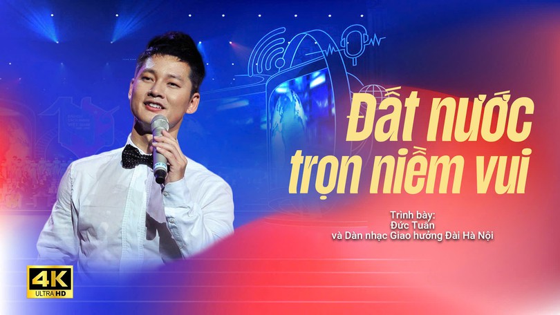 Đất nước trọn niềm vui