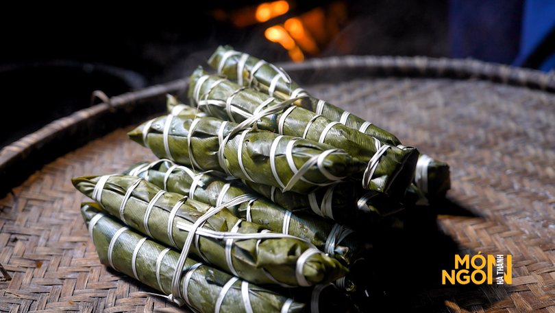 Bánh tẻ Đường Lâm | Món ngon ở Hà Thành | 21/06/2025
