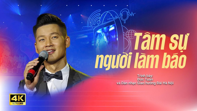 Tâm sự người làm báo