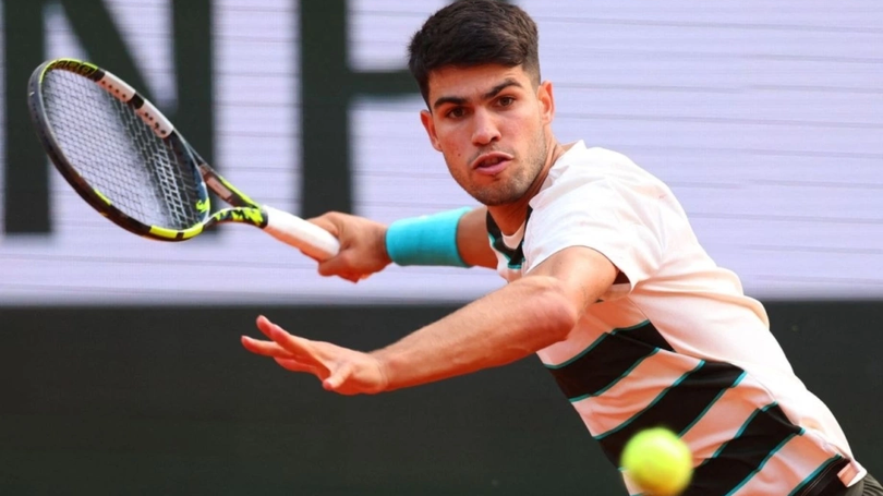 Carloz Alcaraz vào tứ kết Queen’s Club Championships