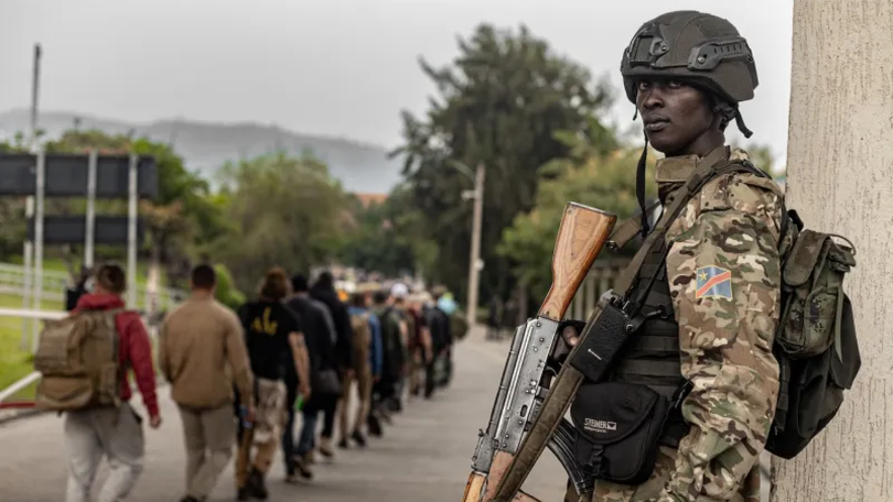 Congo, Rwanda đạt thỏa thuận hòa bình tạm thời