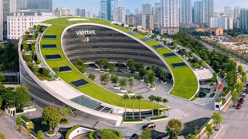 Viettel lãi kỷ lục hơn 54.000 tỷ đồng