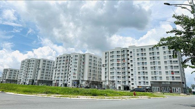 Cả nước đã khởi công 25 dự án NƠXH từ đầu năm