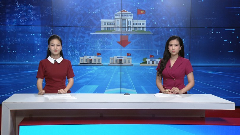 Chương trình Hà Nội 18h00 | 20/06/2025