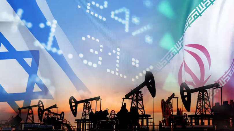 Giá dầu bật tăng gần 3% giữa căng thẳng Israel - Iran