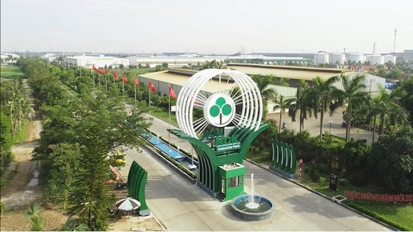 Không phát triển khu công nghiệp tràn lan