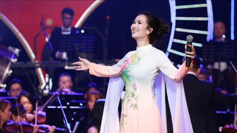 'Bản giao hưởng' khắc họa 100 năm báo chí Việt Nam