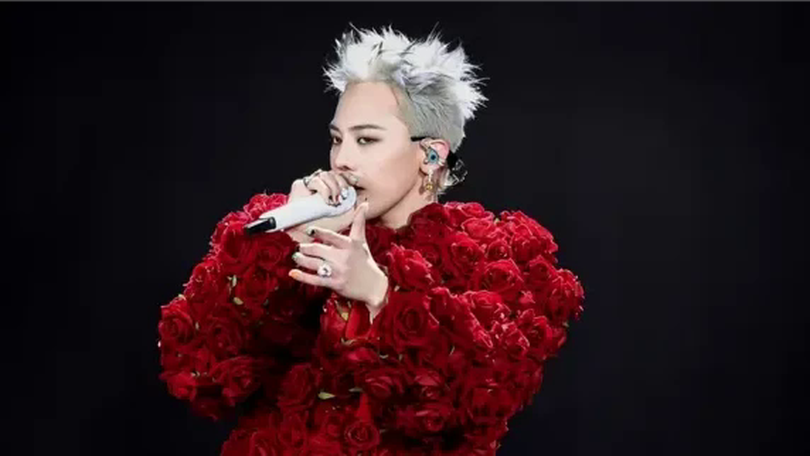 Sao Việt duy nhất biểu diễn trong concert có G-Dragon là ai?