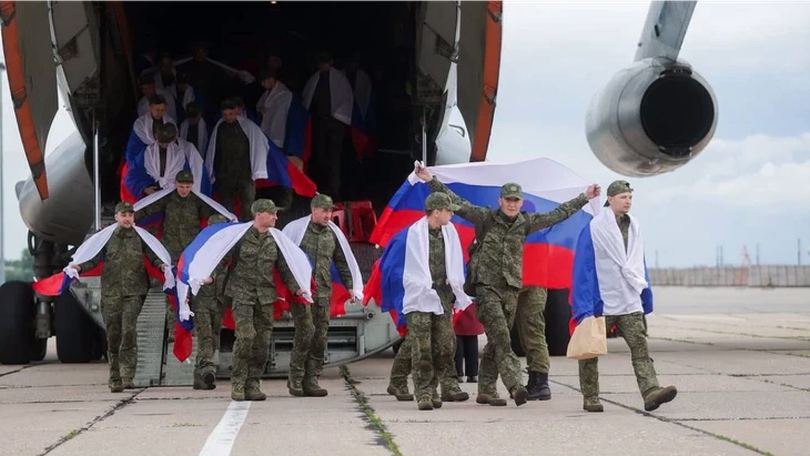 Nga, Ukraine tiếp tục trao đổi tù binh