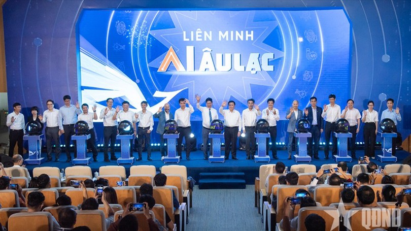 Liên minh AI Âu Lạc xây dựng chiến lược AI quốc gia
