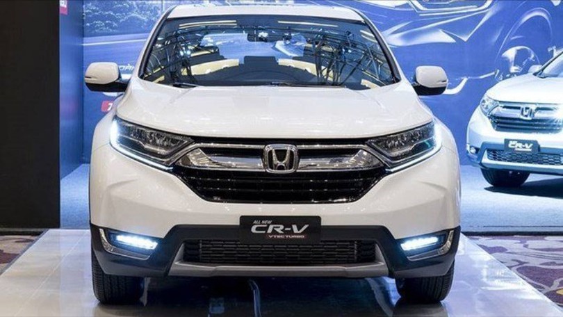 Honda triệu hồi gần 260.000 xe do lỗi bàn đạp phanh