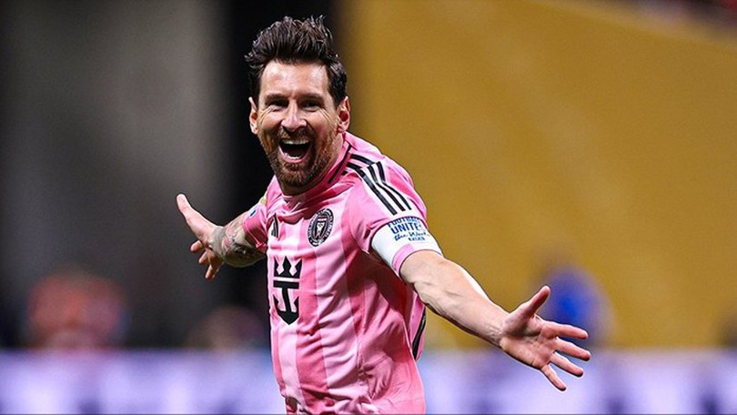 Lionel Messi giúp Inter Miami thắng ngược dòng Porto
