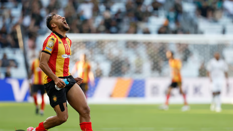 Esperance Tunis có 3 điểm đầu tiên tại FIFA Club World Cup