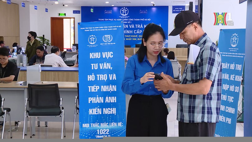 Cánh tay nối dài | Người tốt quanh ta | 22/06/2025