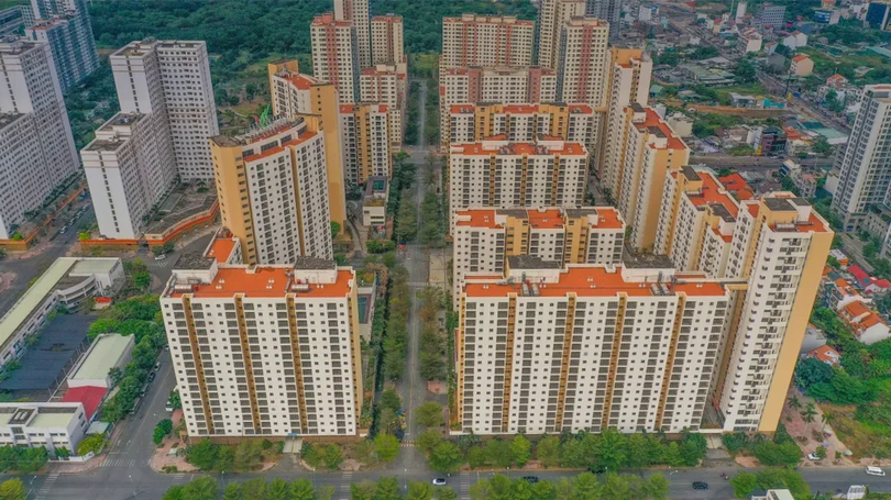 TP.HCM: Chuyển nhà tái định cư thành nhà công vụ