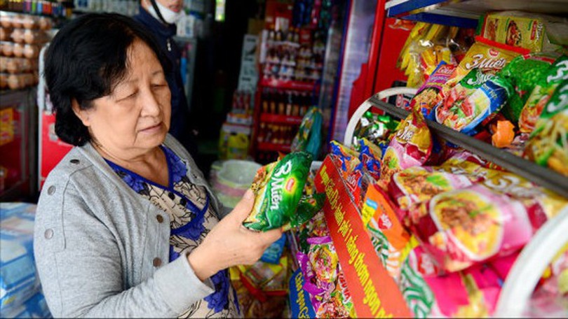 Ngành thuế chia hộ kinh doanh thành bốn nhóm