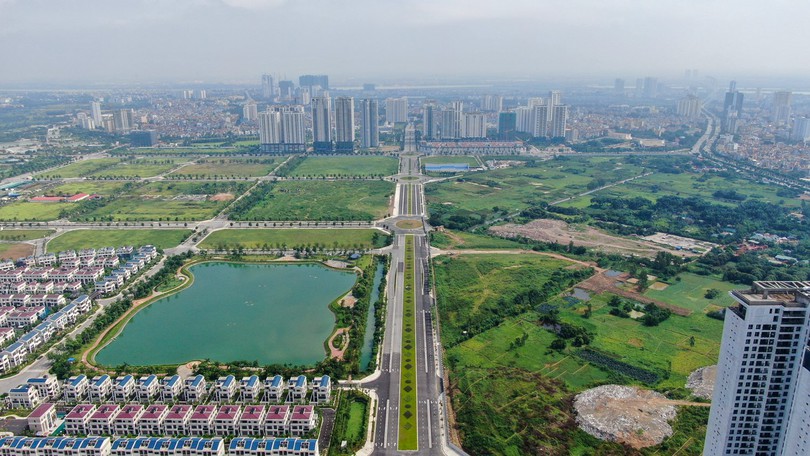 Nhà đầu tư ‘mắc kẹt’ theo cơn sốt đất nền