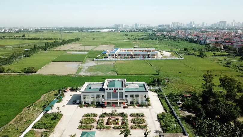 Hà Nội vận hành thử nghiệm chính quyền hai cấp