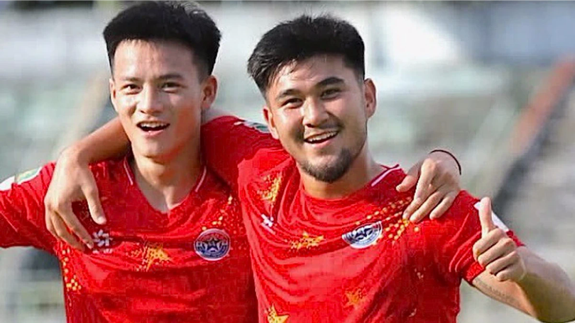 Phương án tổ chức trận play-off thăng hạng V-League