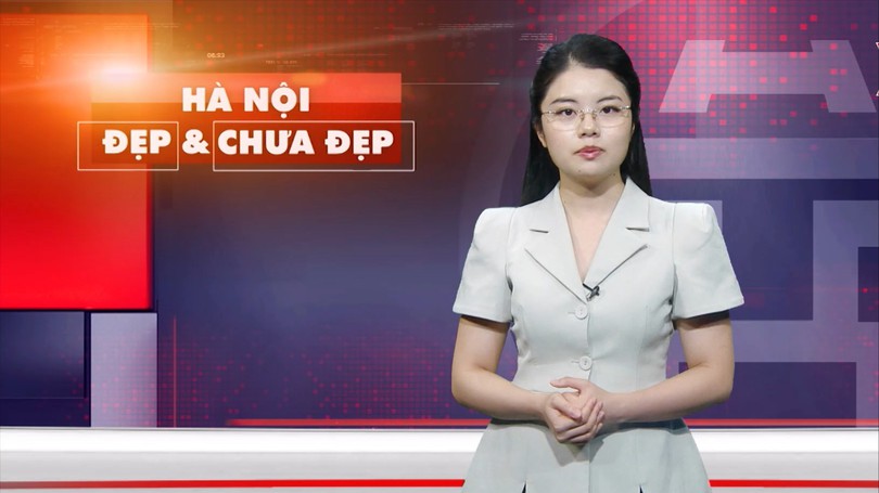 Hà Nội đẹp và chưa đẹp | 21/06/2025