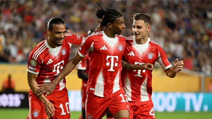 Bayern munich sớm giành vé đi tiếp tại FIFA Club World Cup