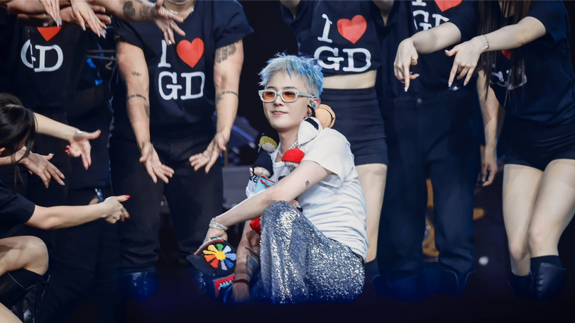 G-Dragon, CL gửi lời chào khán giả Việt Nam
