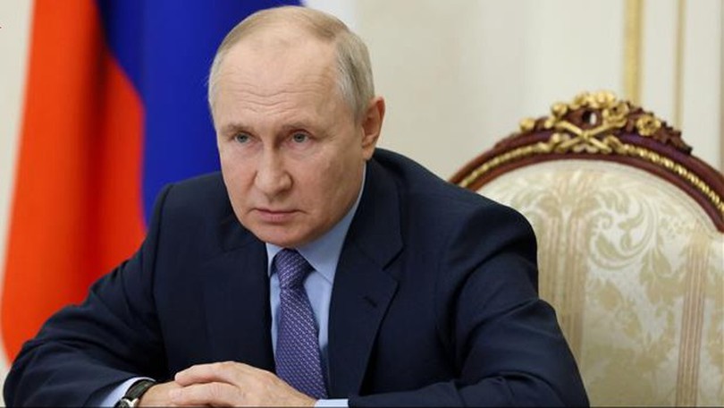Ông Putin: Nga không tìm kiếm sự đầu hàng từ Ukraine