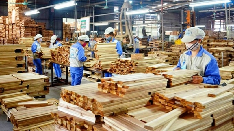 Gần 100 DN xuất khẩu gỗ sang Mỹ bị điều tra kép