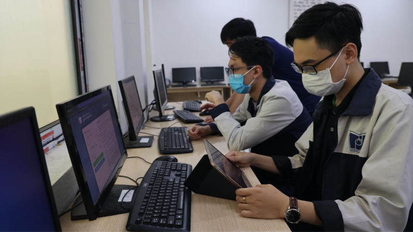 Rà soát kỹ hệ thống phần mềm thi tốt nghiệp THPT