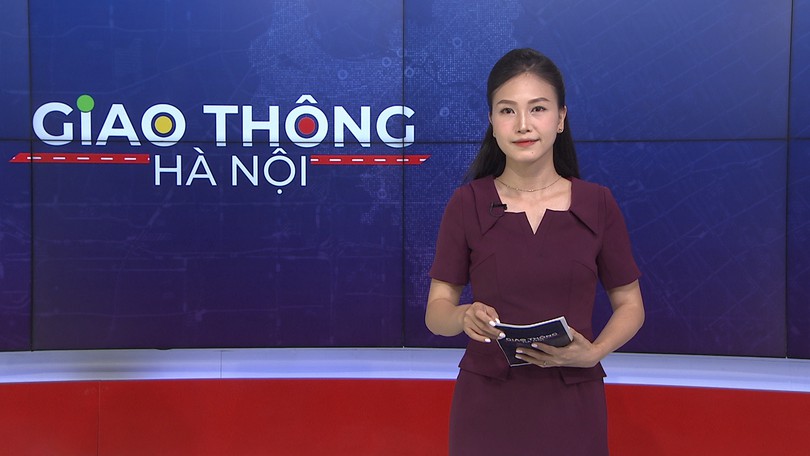 Giao thông Hà Nội | 22/06/2025