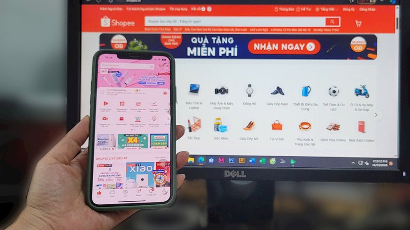 Xử lý 11.000 gian hàng thương mại điện tử sai phạm