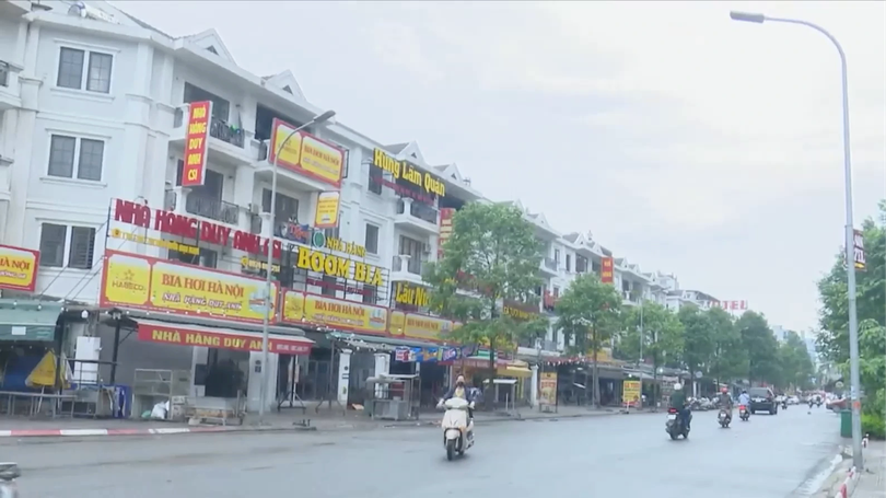 Hệ lụy từ những khu đô thị thiếu hạ tầng