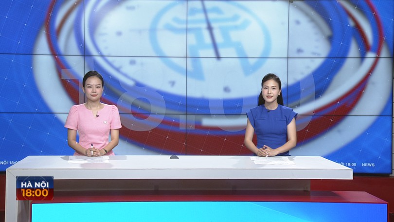 Chương trình Hà Nội 18h00 | 22/06/2025