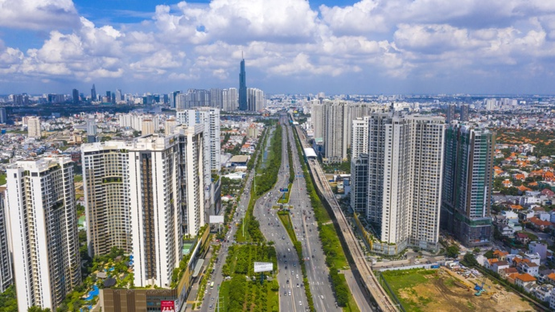 Tăng nguồn cung đưa chung cư trở về giá thị thực