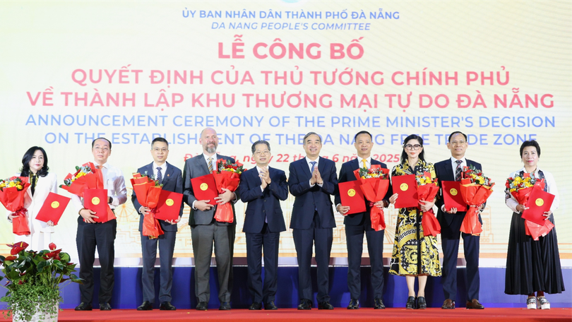 Không gian phát triển mới cho thành phố Đà Nẵng