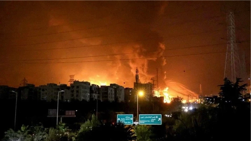 Thế giới kêu gọi kiềm chế sau vụ Mỹ không kích Iran