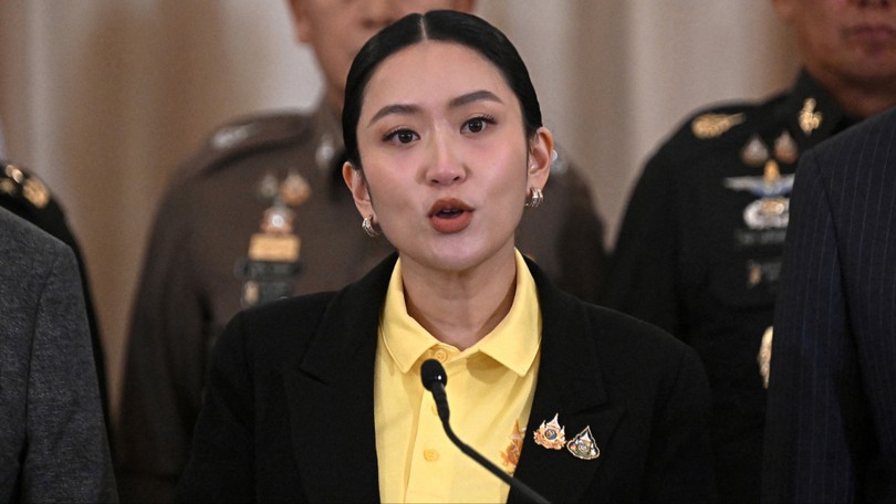 Thủ tướng Thái Lan bác bỏ khả năng từ chức