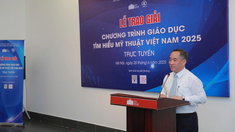 Thế hệ trẻ tìm hiểu di sản mỹ thuật Việt Nam