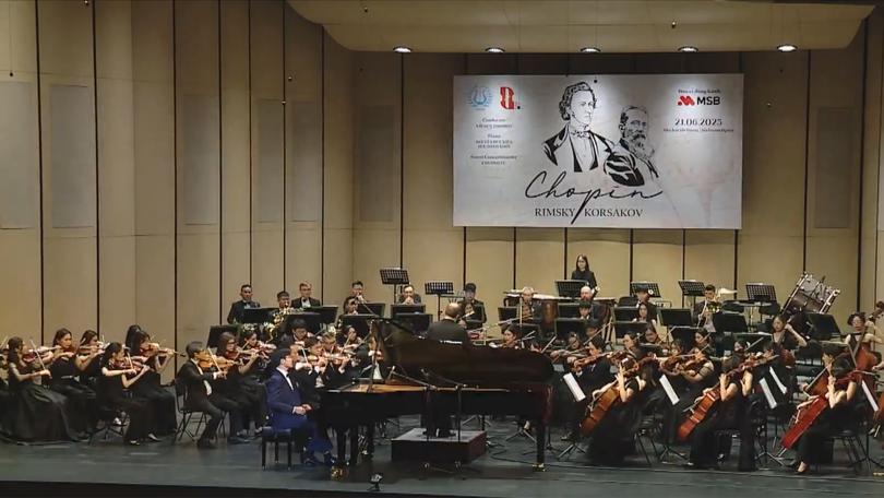 'Chopin & Rimsky-Korsakov' - những kiệt tác âm nhạc thế giới