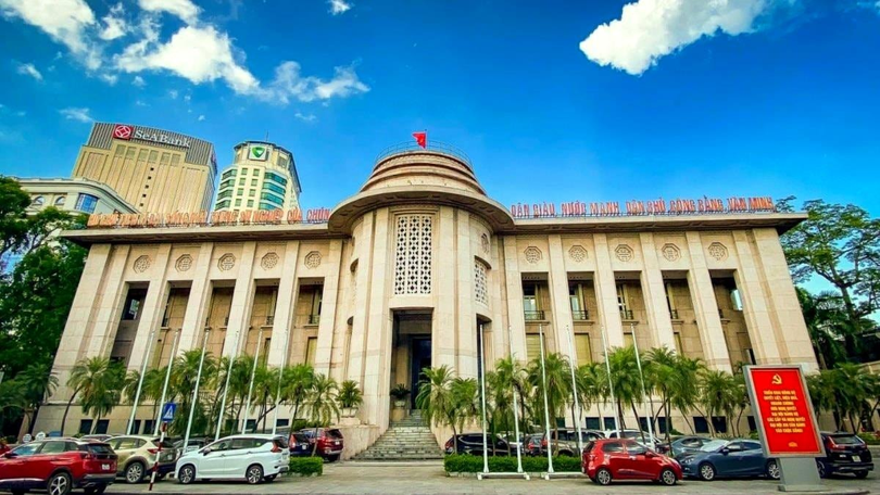 Ngân hàng Nhà nước có 15 chi nhánh khu vực từ 1/7