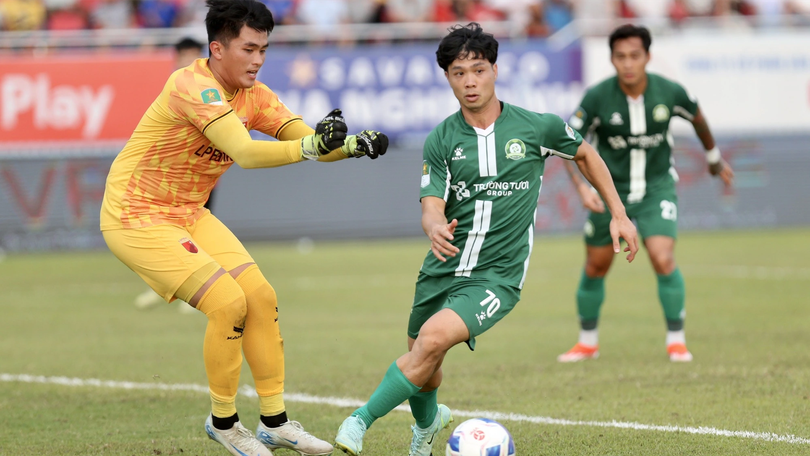Bình Phước giành vé play-off tranh suất dự V-League