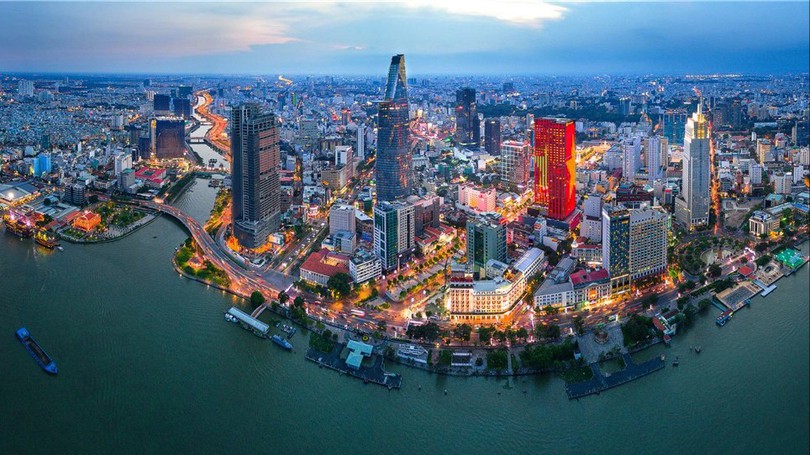 TP.HCM đặt mục tiêu dịch vụ tăng trưởng 8,6%/năm