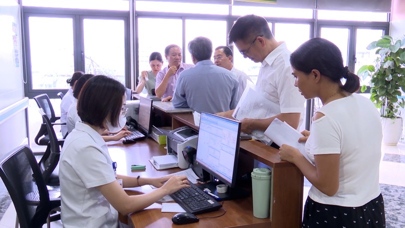 Đăng ký nơi khám chữa bệnh ban đầu qua Cổng Dịch vụ công